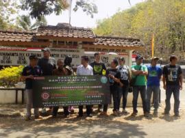 Bakti Sosial Bantuan Air Bersih Di Desa Balong Kecamatan Girisubo Kab. Gunungkidul